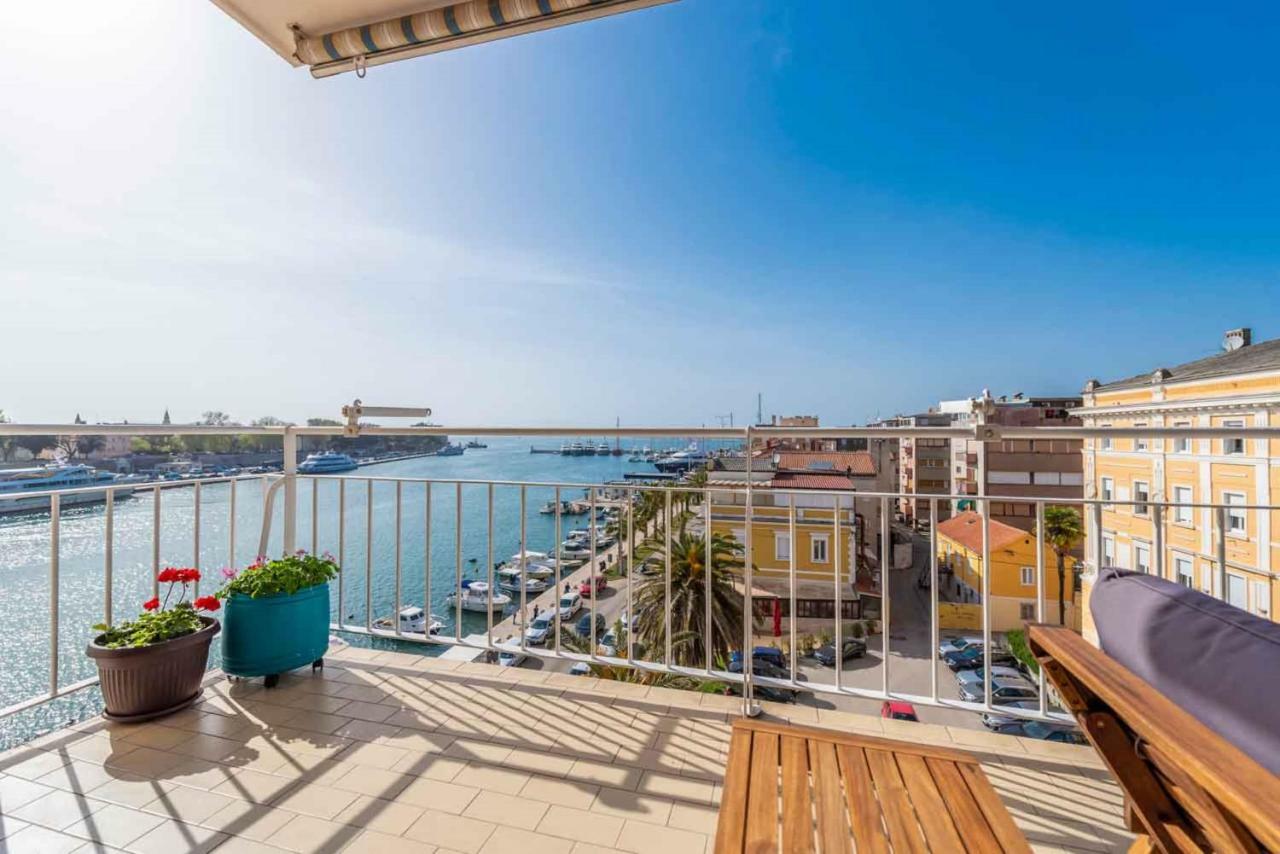Sea The Sunset Apartment Zadar Exterior foto