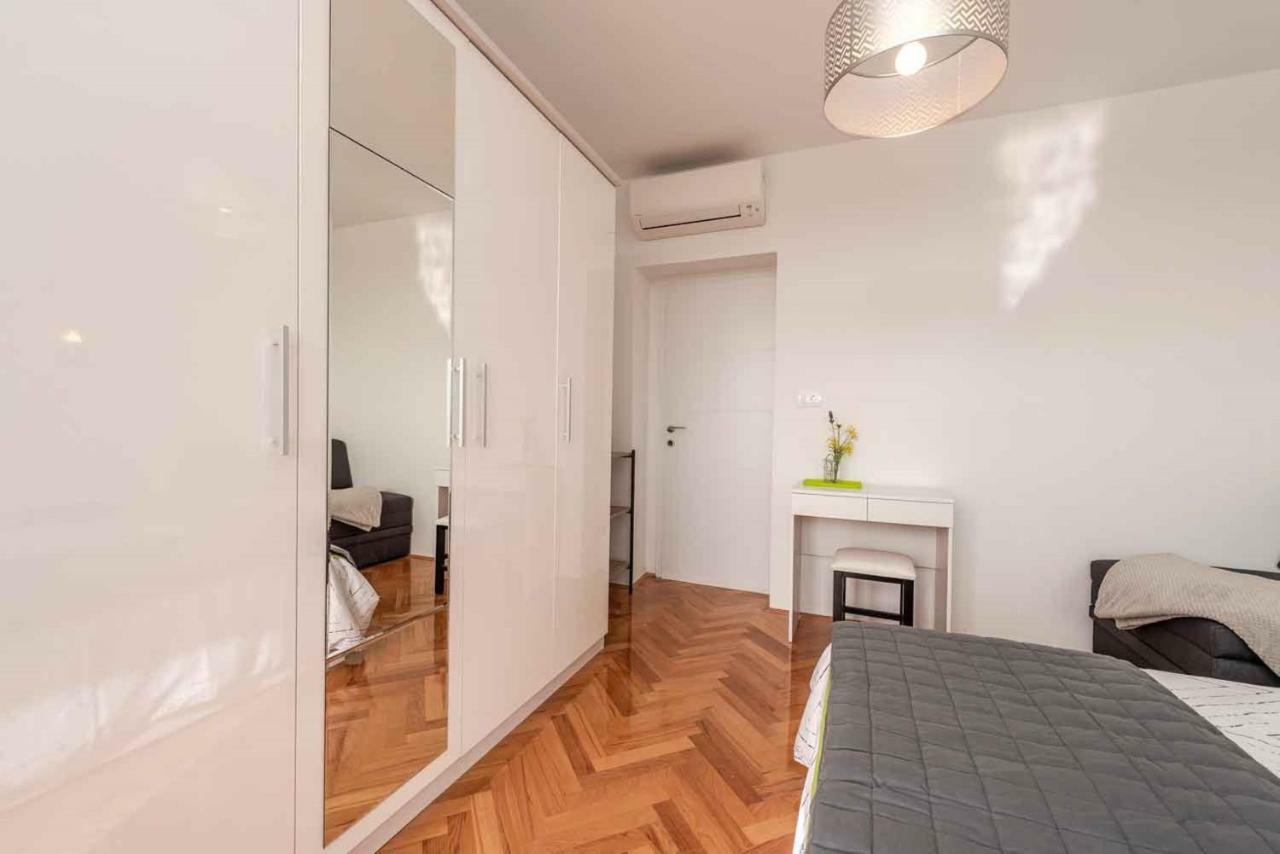 Sea The Sunset Apartment Zadar Exterior foto
