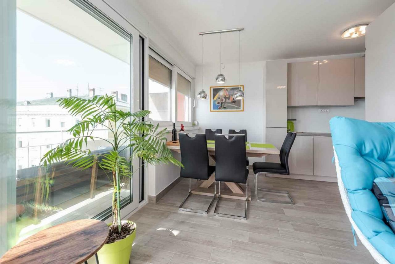 Sea The Sunset Apartment Zadar Exterior foto